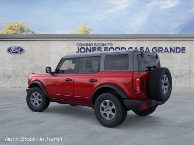 2026 Ford Bronco Big Bend®