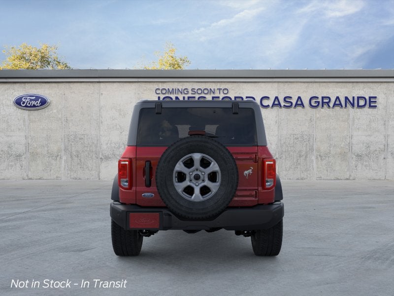 2026 Ford Bronco Big Bend®