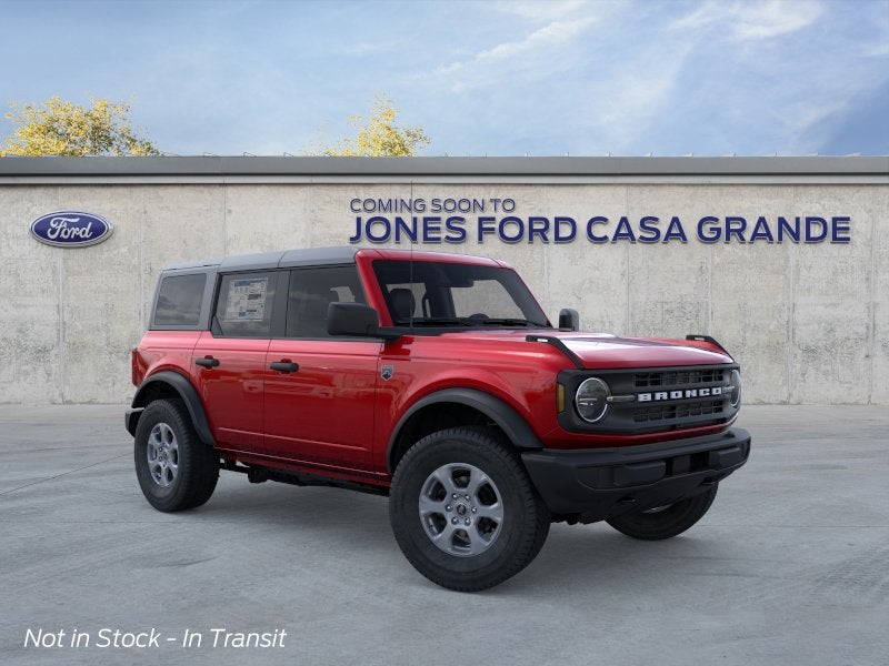 2026 Ford Bronco Big Bend®