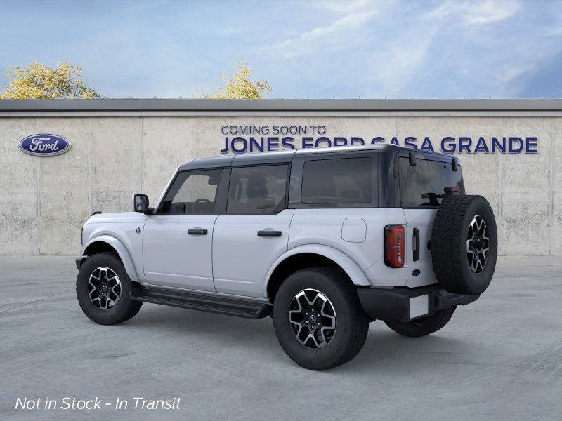 2026 Ford Bronco Outer Banks®