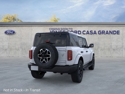 2026 Ford Bronco Outer Banks®