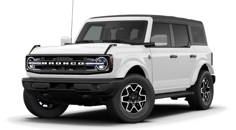2026 Ford Bronco Outer Banks®
