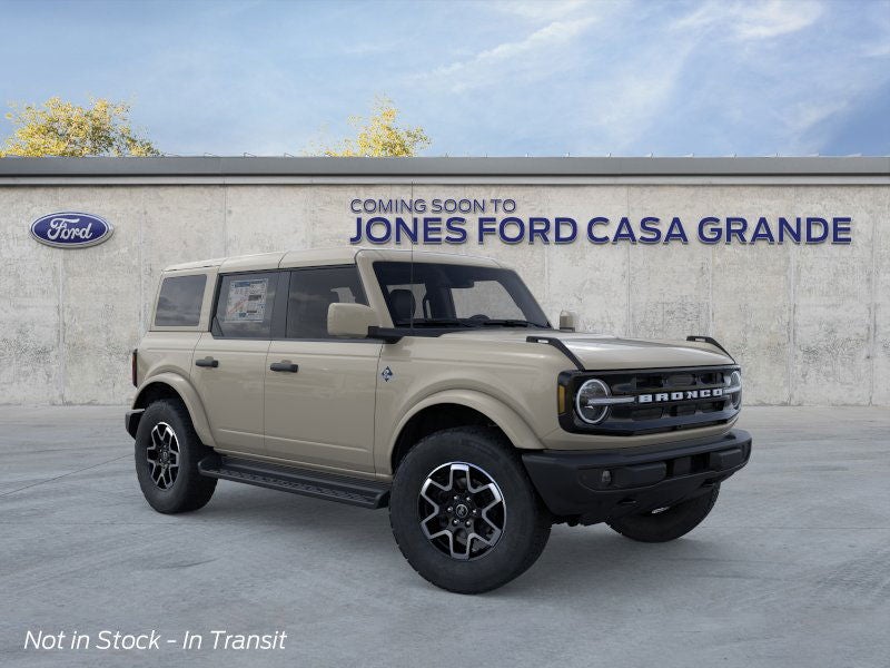 2026 Ford Bronco Outer Banks®