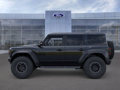2026 Ford Bronco Raptor®