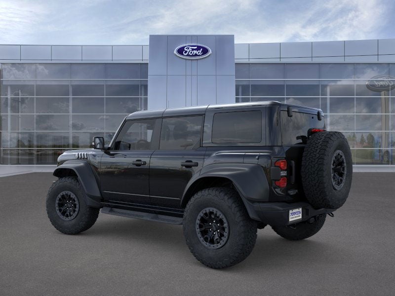 2026 Ford Bronco Raptor®