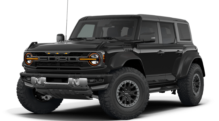 2026 Ford Bronco Raptor®