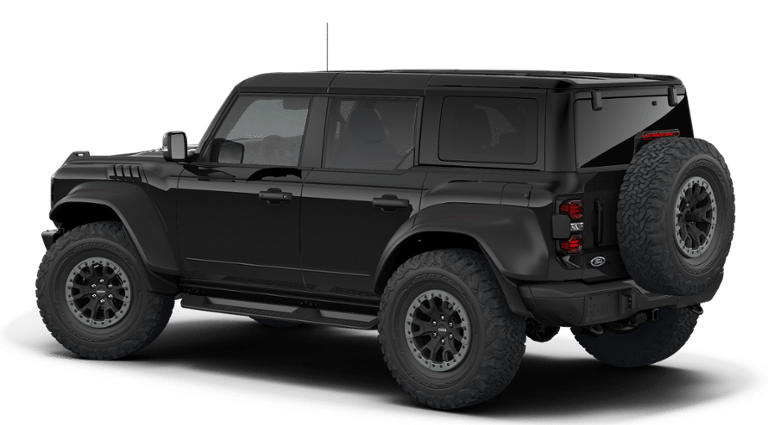 2026 Ford Bronco Raptor®
