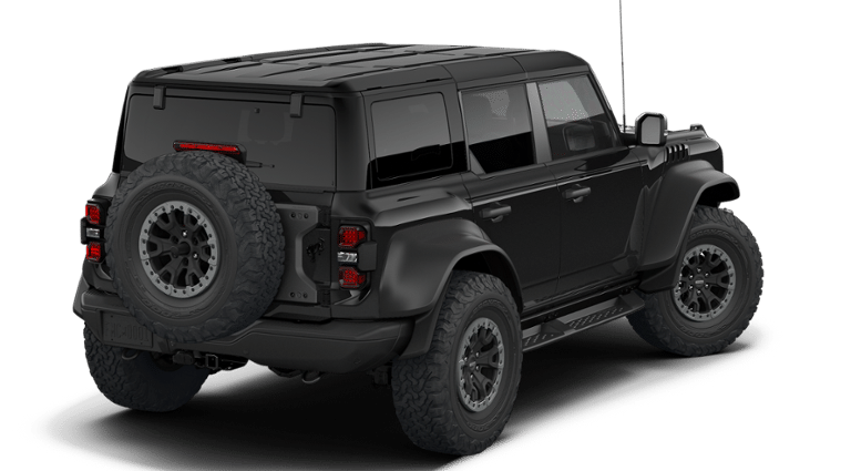 2026 Ford Bronco Raptor®