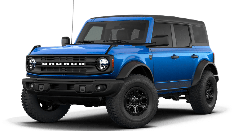 2026 Ford Bronco Big Bend®