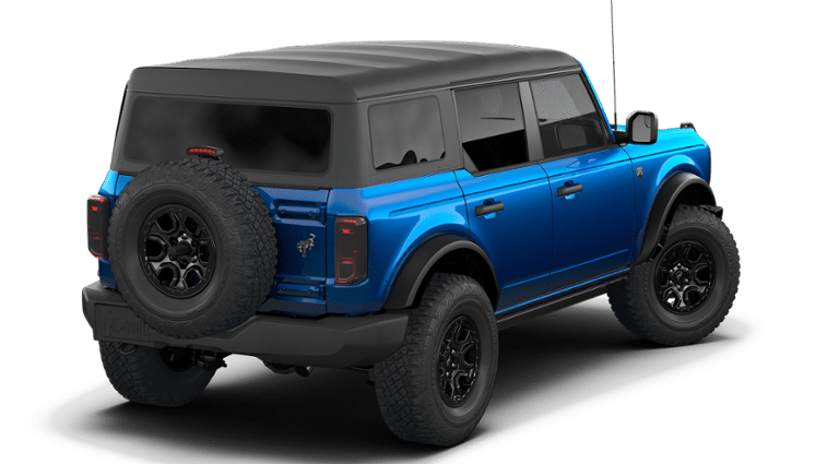 2026 Ford Bronco Big Bend®