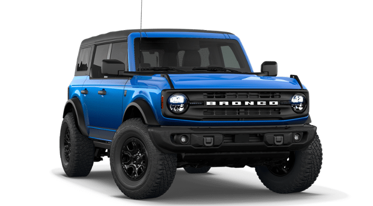 2026 Ford Bronco Big Bend®