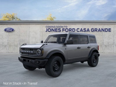 2026 Ford Bronco Big Bend®