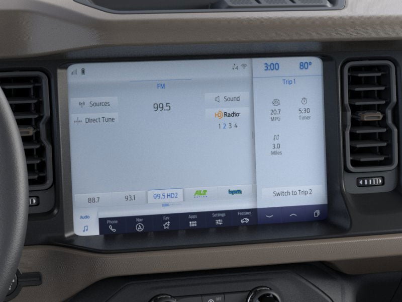 2026 Ford Bronco Big Bend®