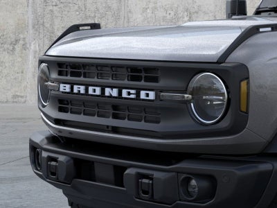 2026 Ford Bronco Big Bend®