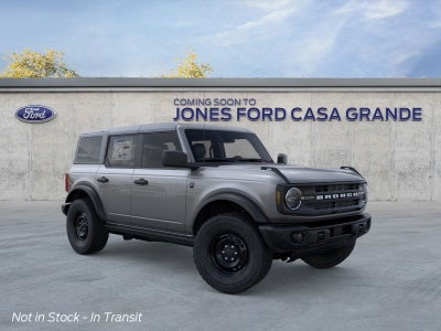 2026 Ford Bronco Big Bend®