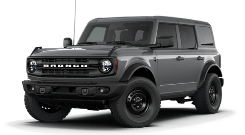 2026 Ford Bronco Big Bend®