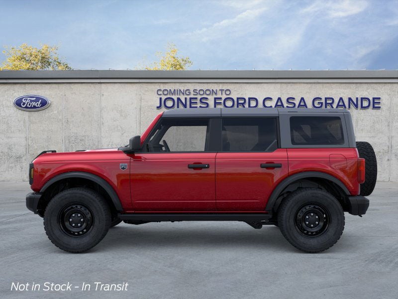 2026 Ford Bronco Big Bend®