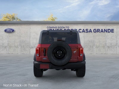 2026 Ford Bronco Big Bend®