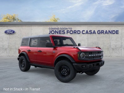 2026 Ford Bronco Big Bend®