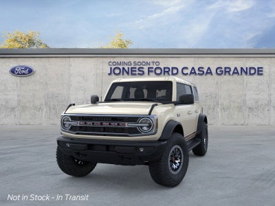 2026 Ford Bronco Outer Banks®