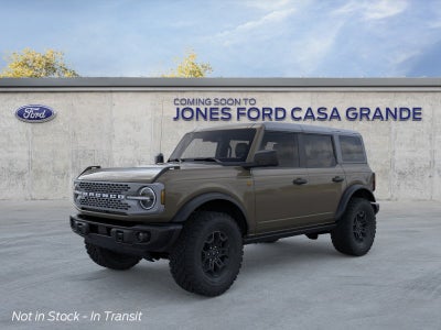 2026 Ford Bronco Badlands®