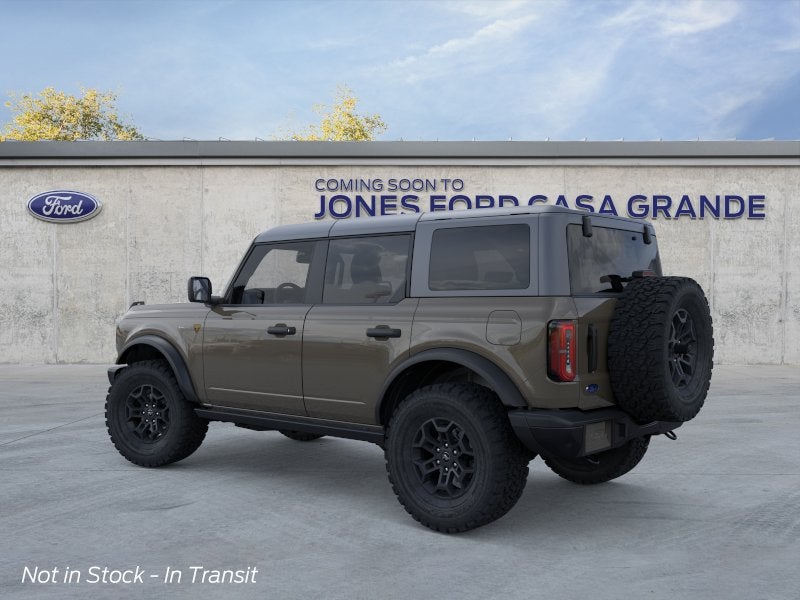 2026 Ford Bronco Badlands®