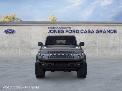 2026 Ford Bronco Badlands®