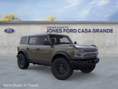2026 Ford Bronco Badlands®