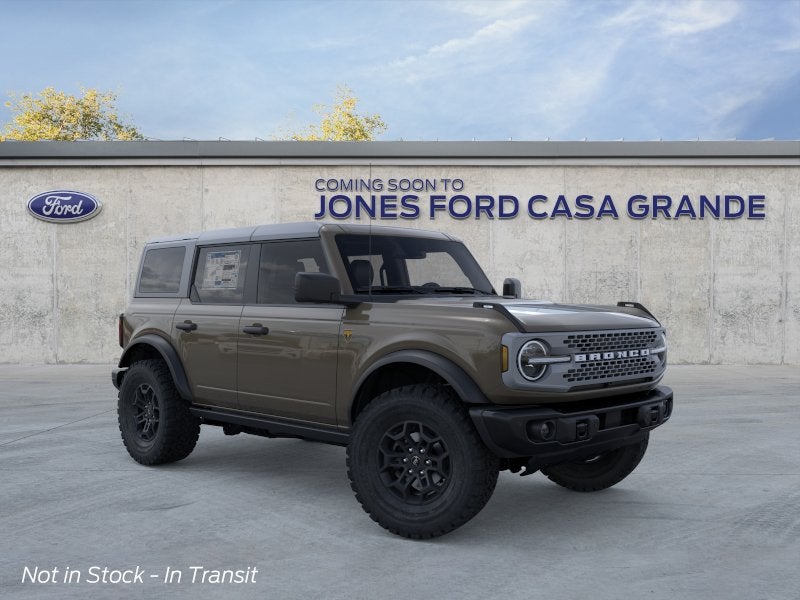 2026 Ford Bronco Badlands®