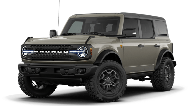 2026 Ford Bronco Badlands®