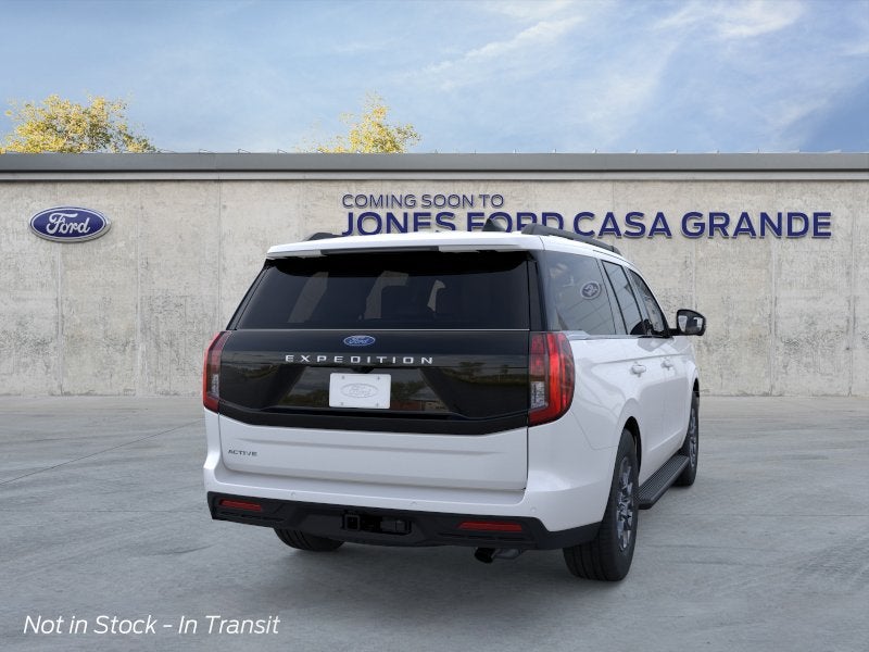 2026 Ford Expedition Active