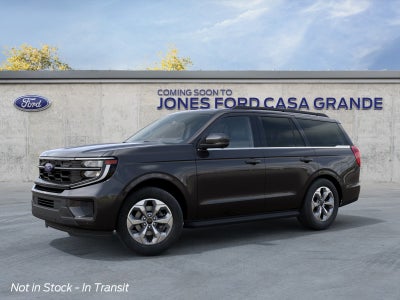 2027 Ford Expedition Active