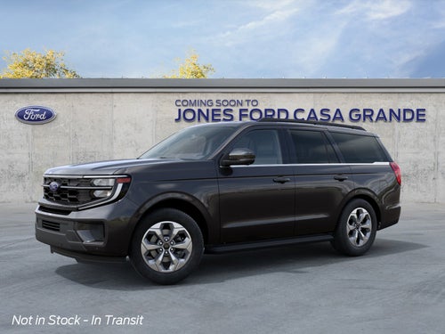 2027 Ford Expedition Active