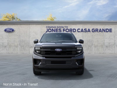 2027 Ford Expedition Active