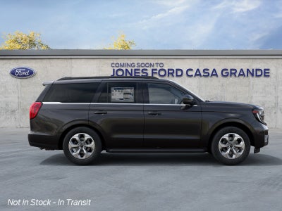 2027 Ford Expedition Active