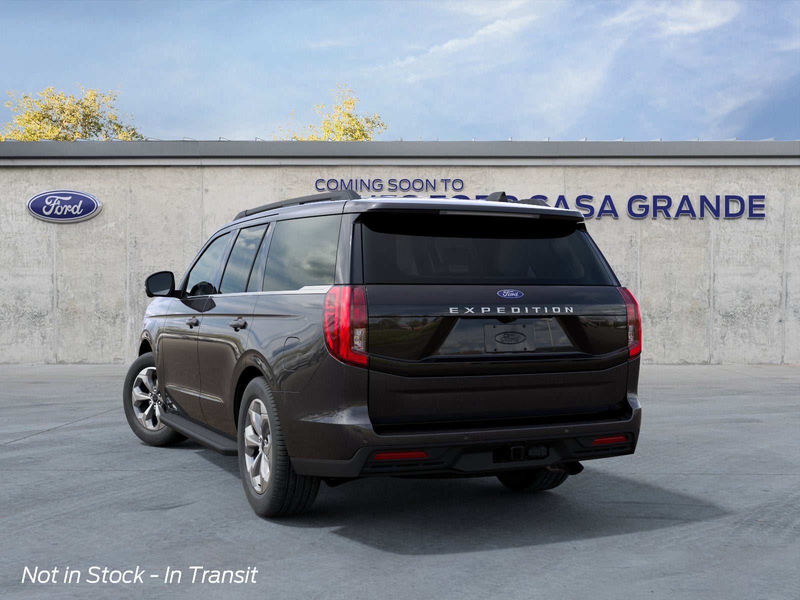 2027 Ford Expedition Active
