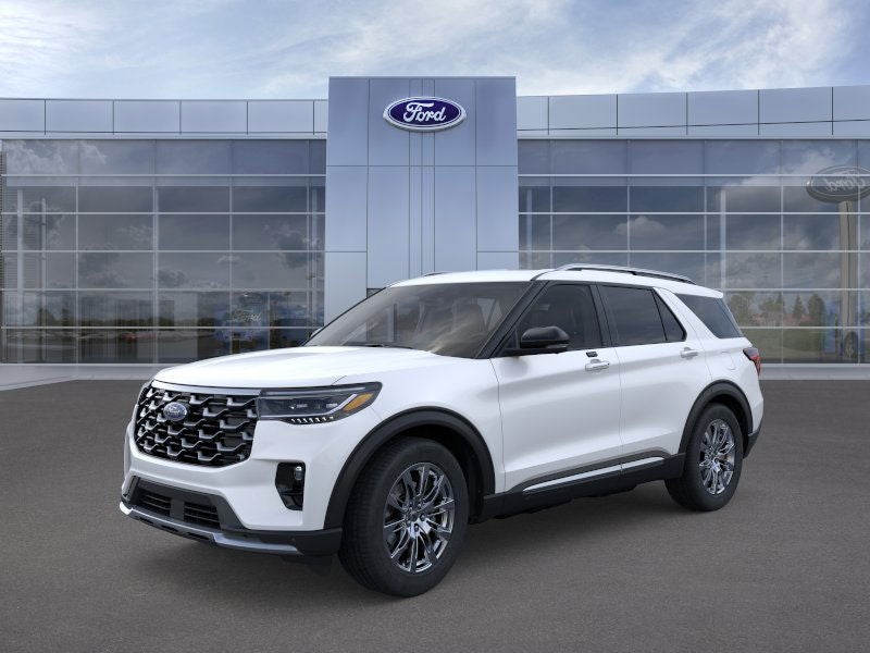 2026 Ford Explorer Platinum™