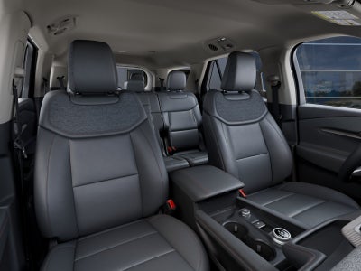 2027 Ford Explorer 4-Door 4DR 4WD ACTIVE
