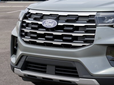 2027 Ford Explorer 4-Door 4DR 4WD ACTIVE