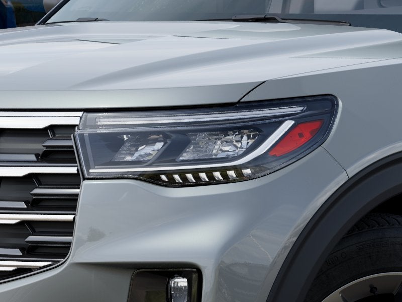 2027 Ford Explorer 4-Door 4DR 4WD ACTIVE