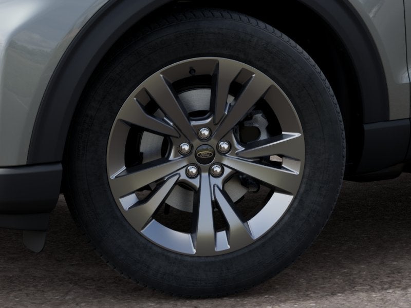 2027 Ford Explorer 4-Door 4DR 4WD ACTIVE