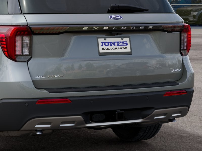 2027 Ford Explorer 4-Door 4DR 4WD ACTIVE