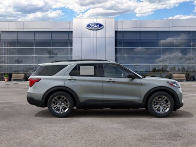2027 Ford Explorer 4-Door 4DR 4WD ACTIVE