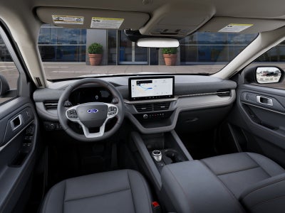 2027 Ford Explorer 4-Door 4DR 4WD ACTIVE