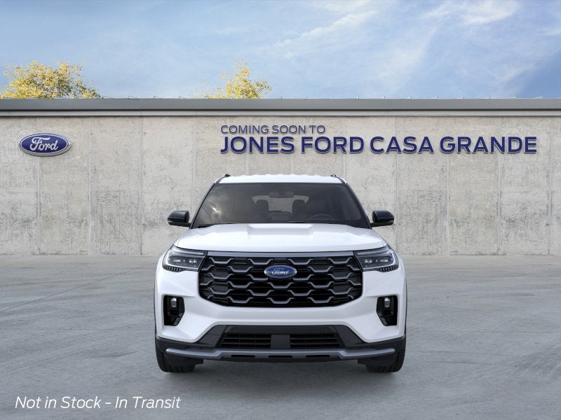2026 Ford Explorer Platinum™
