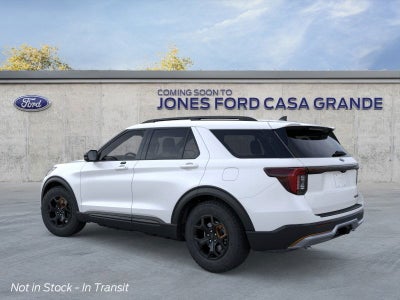 2026 Ford Explorer Tremor®
