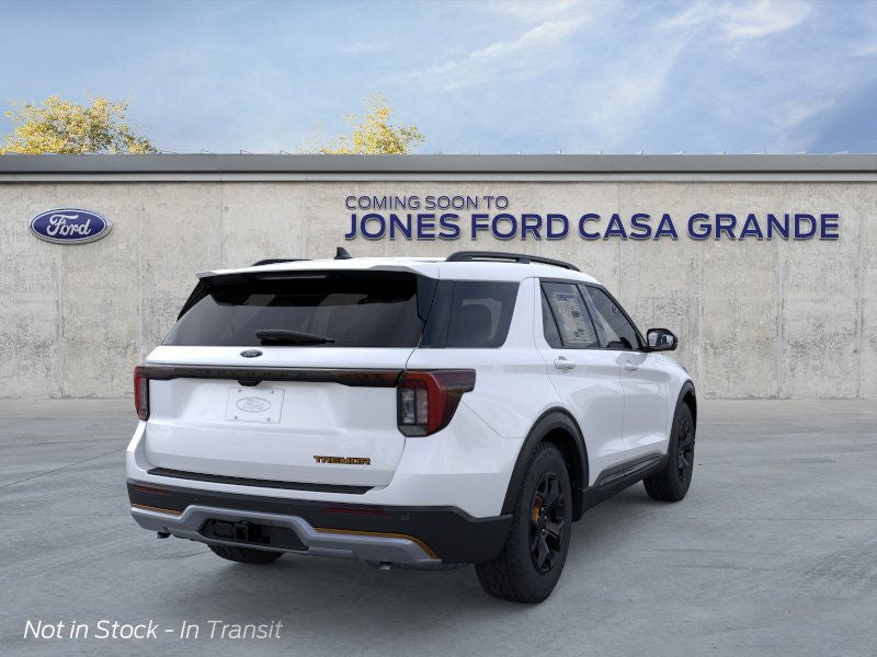 2026 Ford Explorer Tremor®