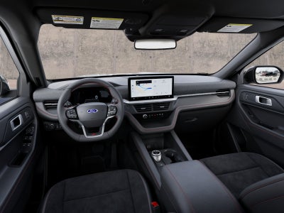 2027 Ford Explorer ST