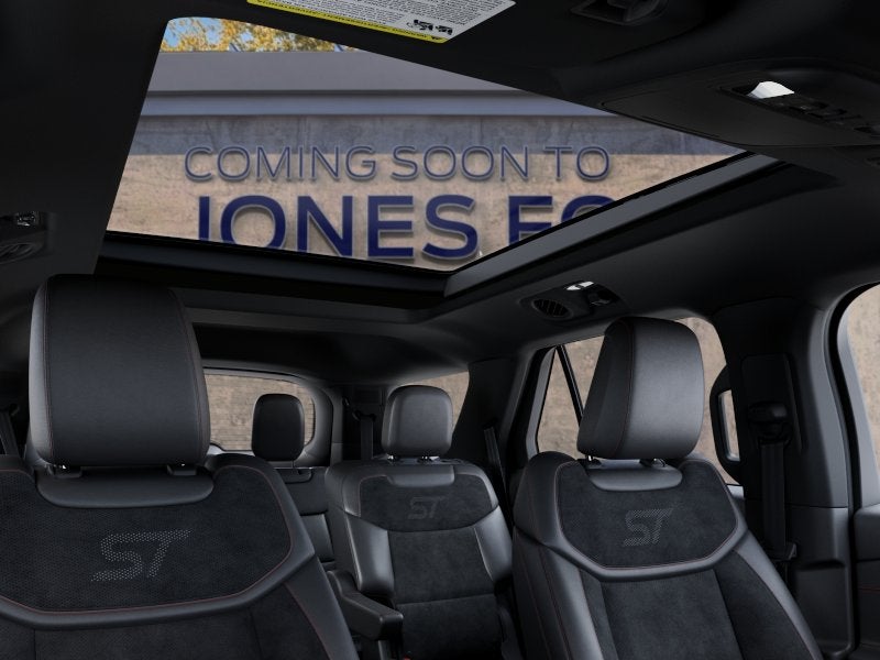 2027 Ford Explorer ST