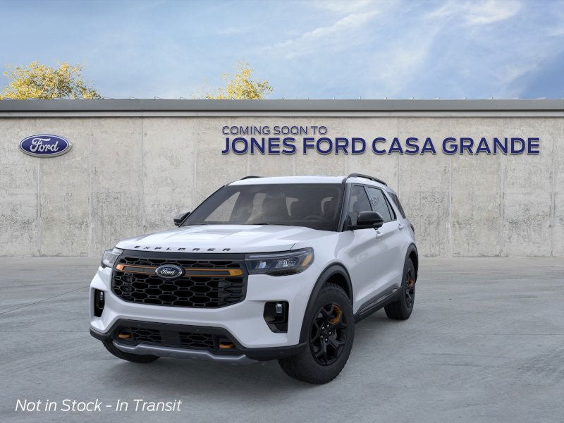 2026 Ford Explorer Tremor®